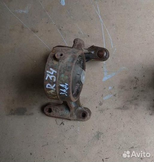 Опора двигателя задняя toyota RAV4 ACA30