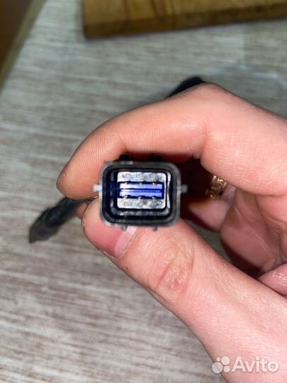 Камера заднего вида hyundai creta 1 оригинал