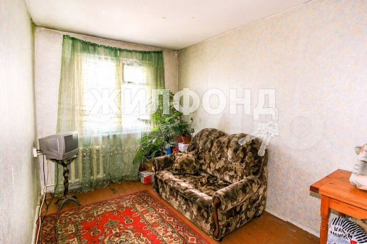2-к. квартира, 42,1 м², 5/5 эт.