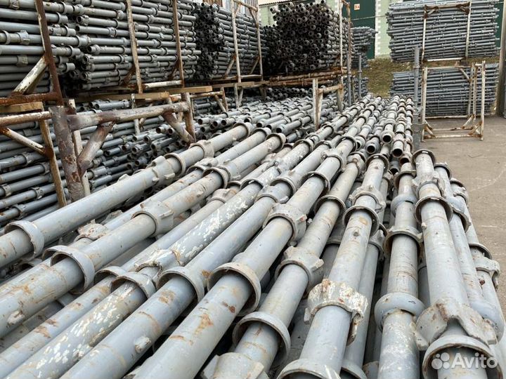 Cup-lock опалубка