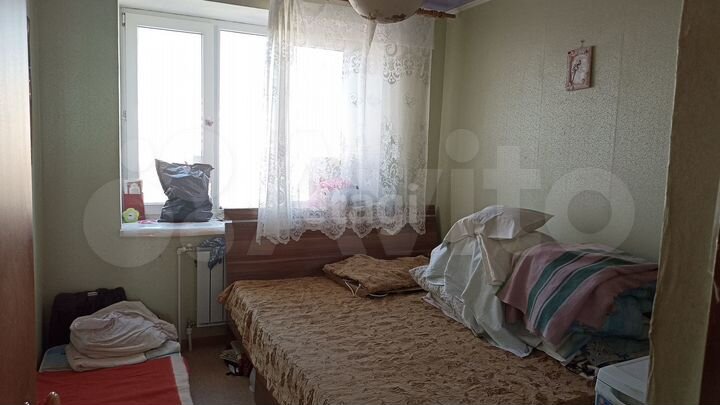 2-к. квартира, 46 м², 6/10 эт.