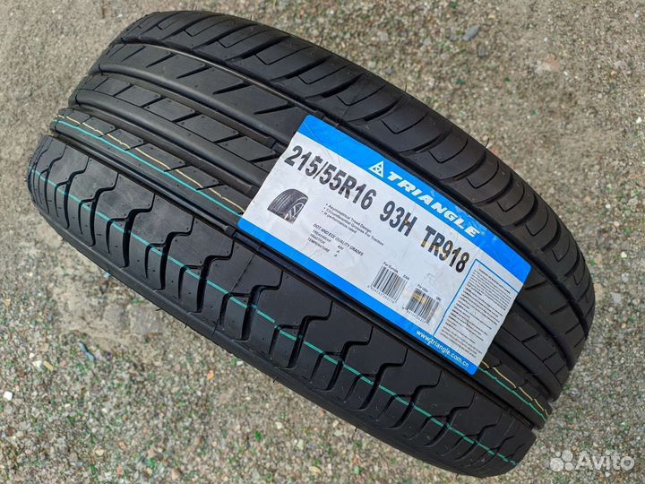 Triangle TR918 215/55 R16 93H
