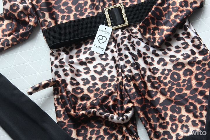 Км Комбинезон Lovehoney