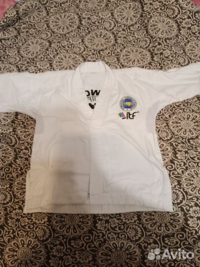 Добок для тхэквондо