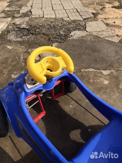 Электромобиль