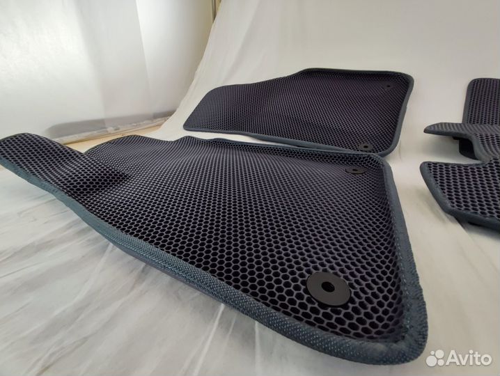 Ева (EVA, эва) коврики ауди а4 лот 200