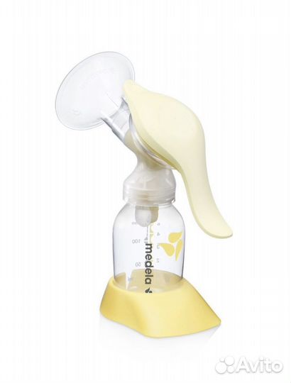 Молокоотсос ручной