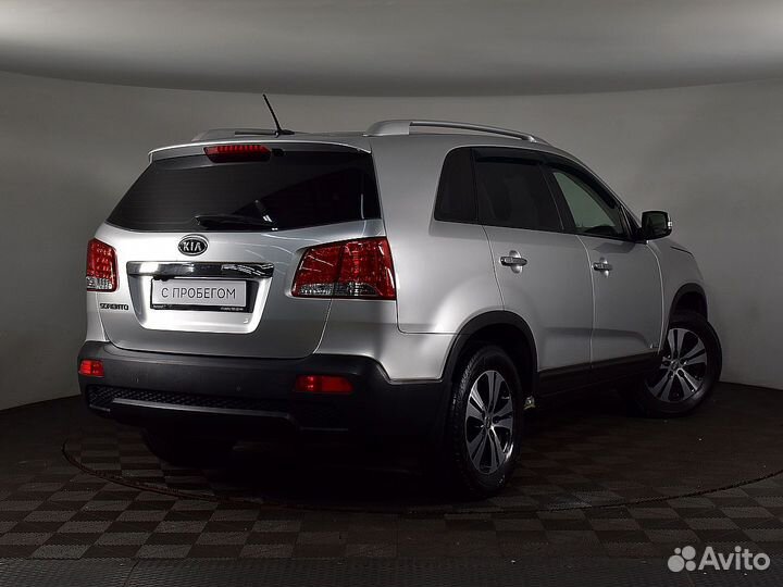 Kia Sorento 2.4 AT, 2010, 253 066 км