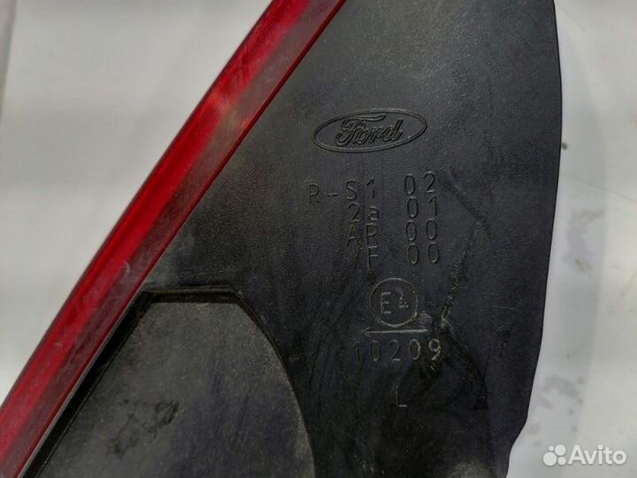 Фонарь задний левый Ford Focus 2 (универсал) 1.6