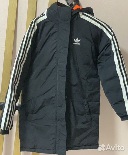 Парка зимняя Adidas