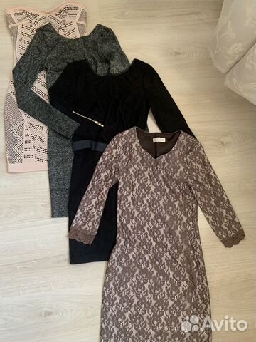 Пакет вещей xs-s