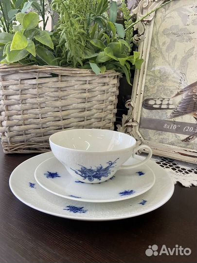 Чайное трио Rosenthal, Studio Line