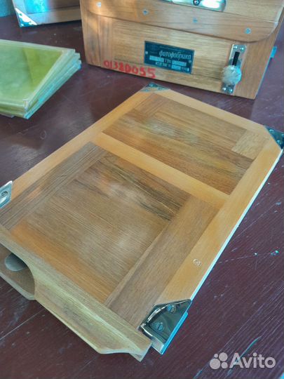 Коллекционный салонный фотоаппарат СССР