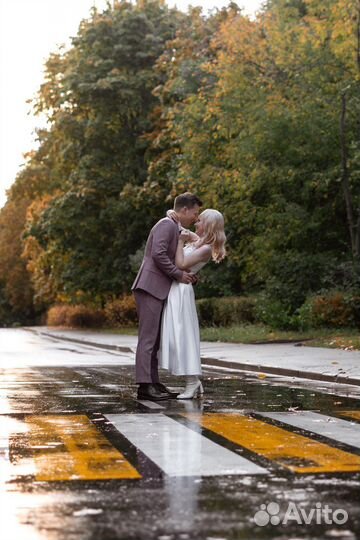 Свадебный фотограф