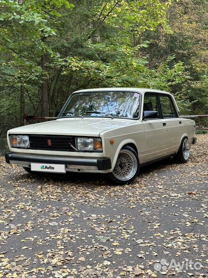 ВАЗ 2105 1.3 МТ, 1982, 75 000 км