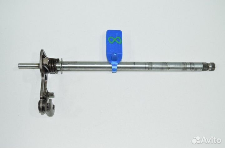 Вал переключения передач Yamaha FZR250R