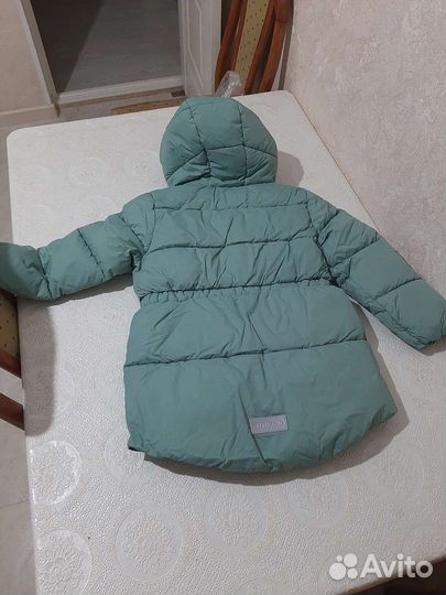 Куртка для девочки