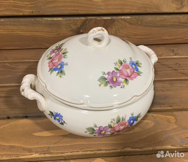 Суповница СССР