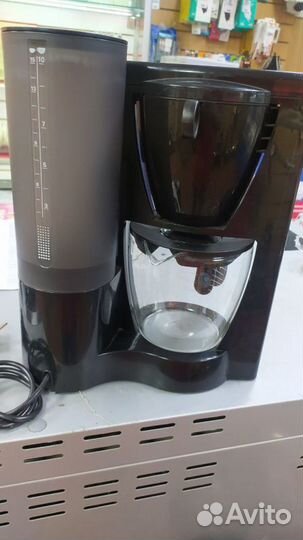 Кофемашина капельная Bosch TKA6A