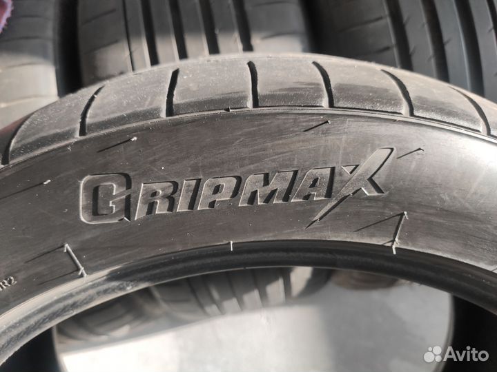 Gripmax SureGrip Pro Sport 245/45 R19 и 275/40 R19 105Y