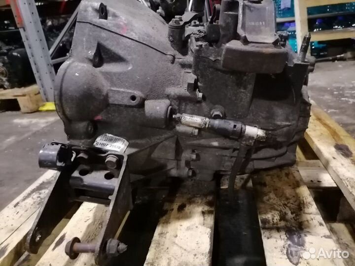 МКПП Hyundai Santa Fe CM 2005-2012