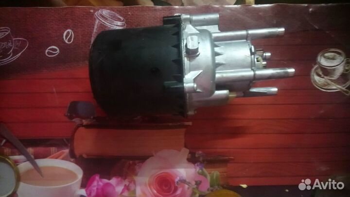 Двигатель для мойки