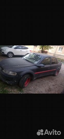 Opel vectra B 1.6 X16XEL МКПП 1998г разбор