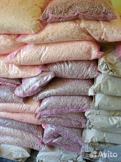 Кошачий наполнитель, пеллеты, опилки