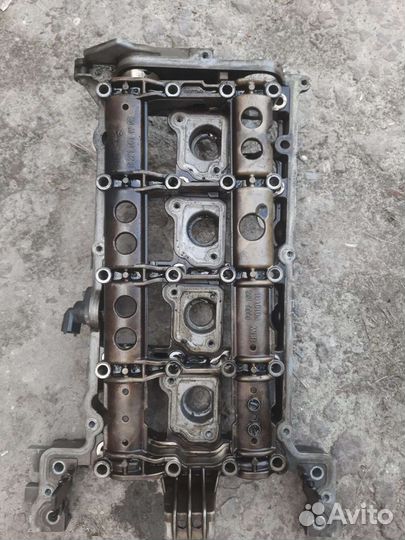 Постель распредвалов верх низ