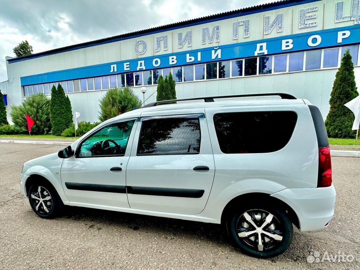 LADA Largus 1.6 МТ, 2019, 78 000 км