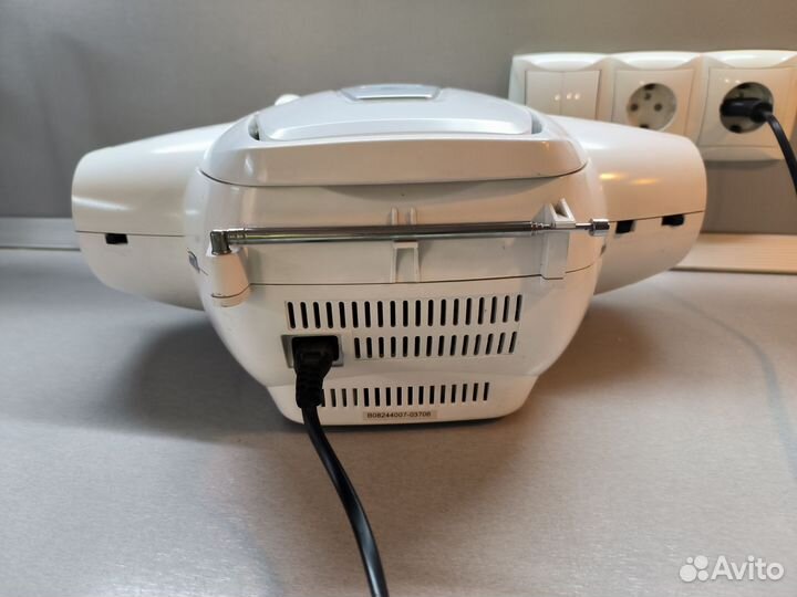 Cd плейер, радио Hyundai