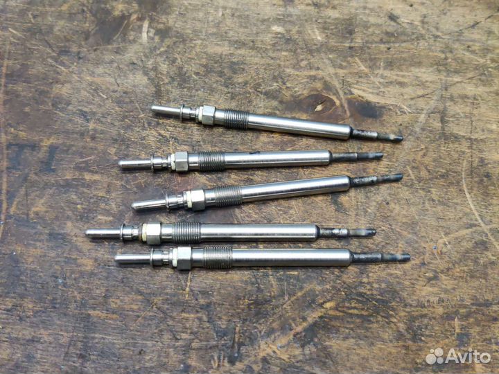 Свеча накаливания BMW X5 E70 N57 N57D30