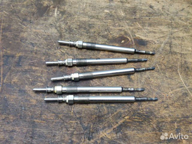 Свеча накаливания BMW X5 E70 N57 N57D30