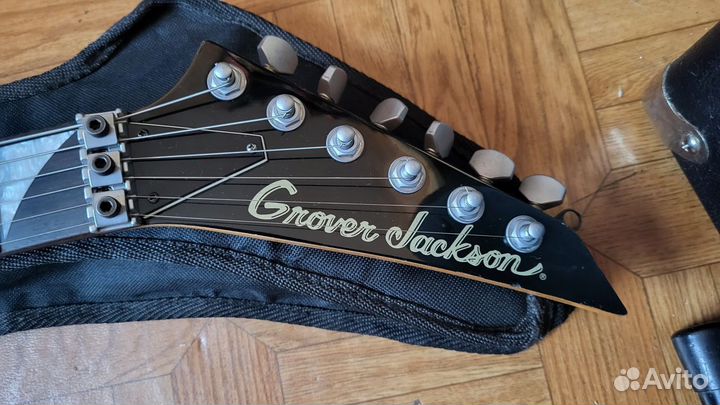 1999 Grover Jackson RR Randy Rhoads Япония