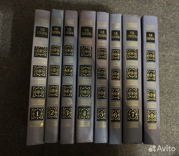 Полное собрание сочинений разных авторов