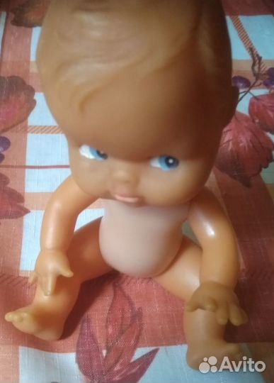 Куклы гдр СССР