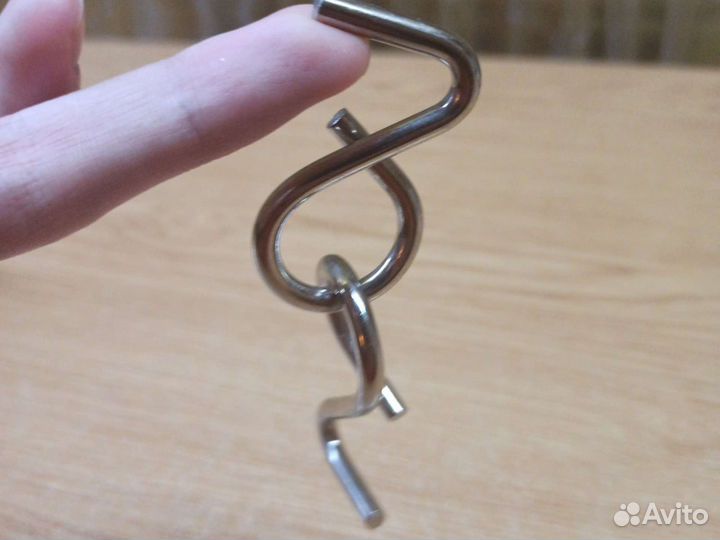 Металлическая головоломка