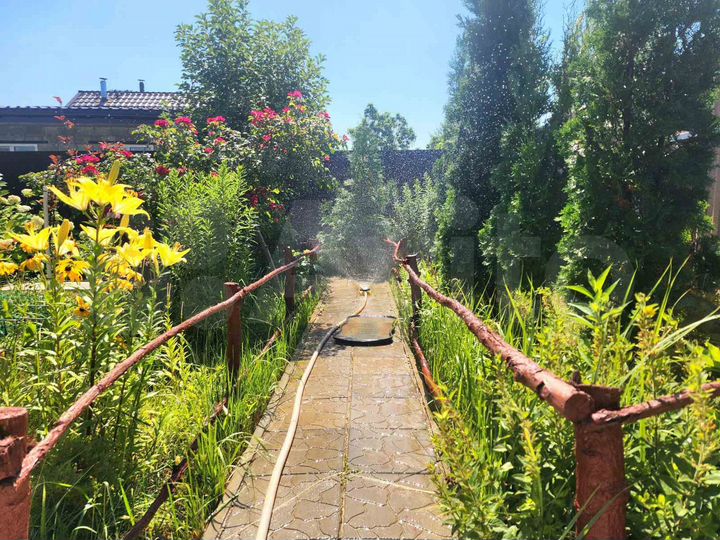 Дом 91,9 м² на участке 7 сот.