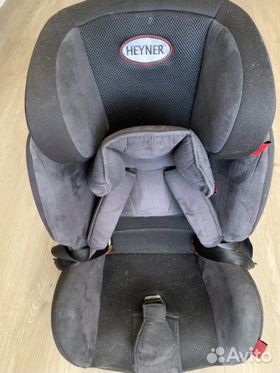 Детское автокресло 9 - 36 кг Heyner
