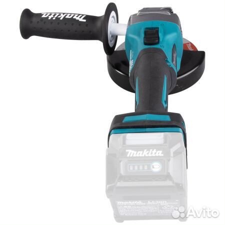 Ушм аккумуляторная Makita XGT BL GA005GZ