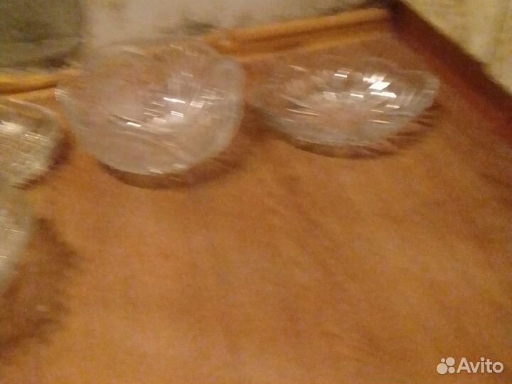 Хрусталь набор