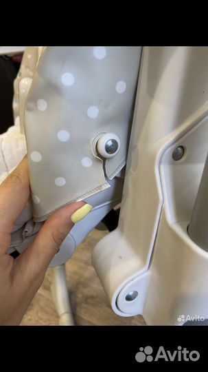 Стульчик для кормления peg perego prima papa