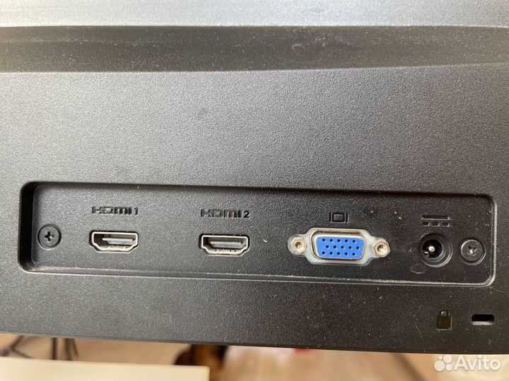 Монитор HP 27es T3M86AA 27 дюймов