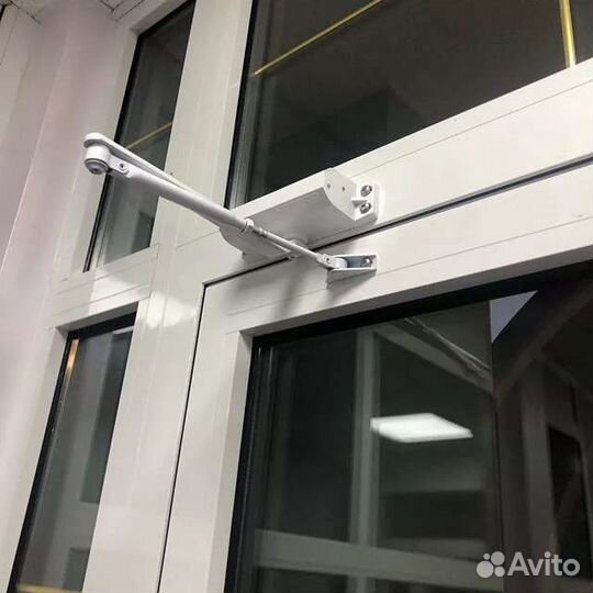 Доводчики для дверей