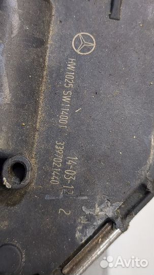 Механизм стеклоочистителя Mercedes C W204, 2014