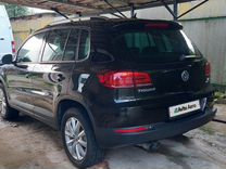 Volkswagen Tiguan 1.4 MT, 2016, 28 000 км, с пробегом, цена 1 990 000 руб.