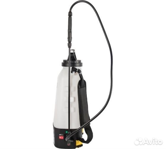 Опрыскиватель аккумуляторный Greenworks GSP1250