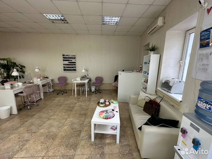 Салон красоты