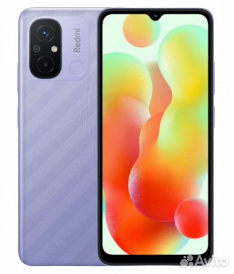 Xiaomi Redmi 12C, 3/64 ГБ