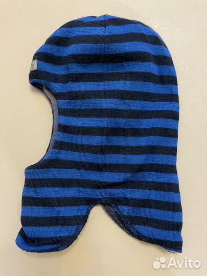 Шапка шлем lassie 46 48